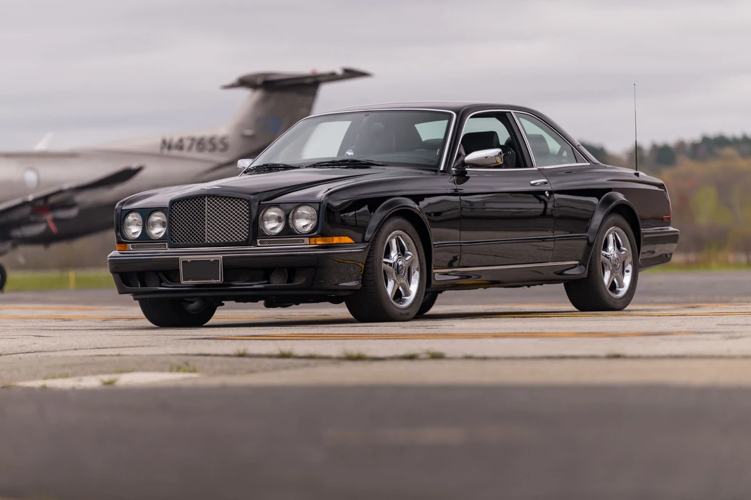 2002 Bentley Continental T - Image 9 of 31