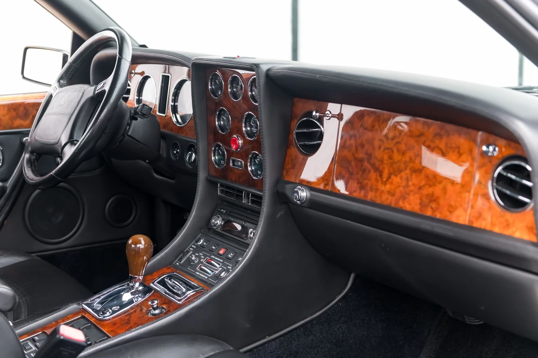 2002 Bentley Continental T - Image 5 of 31