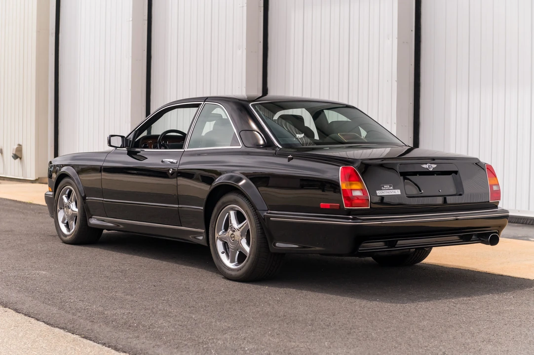 2002 Bentley Continental T - Image 4 of 31