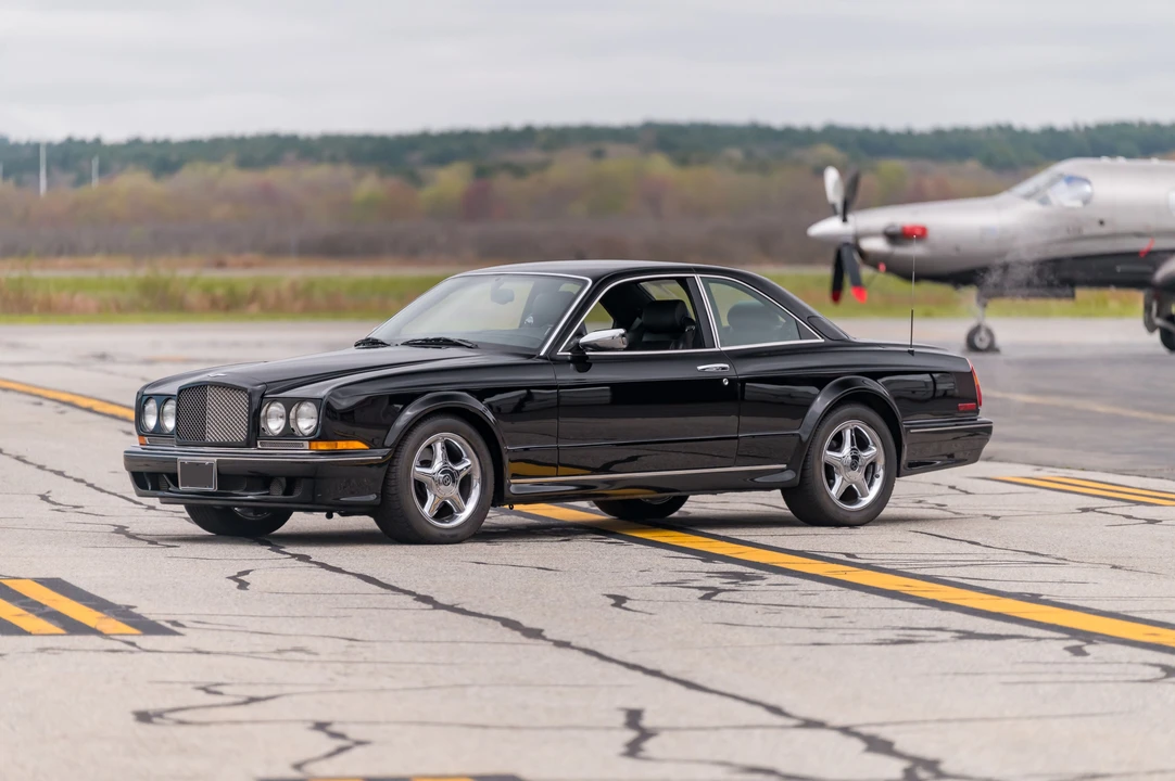 2002 Bentley Continental T - Image 11 of 31