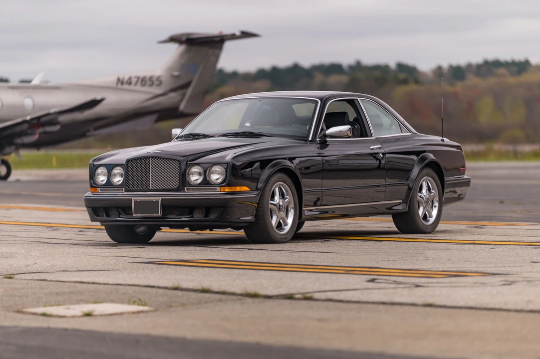 2002 Bentley Continental T - Image 10 of 31