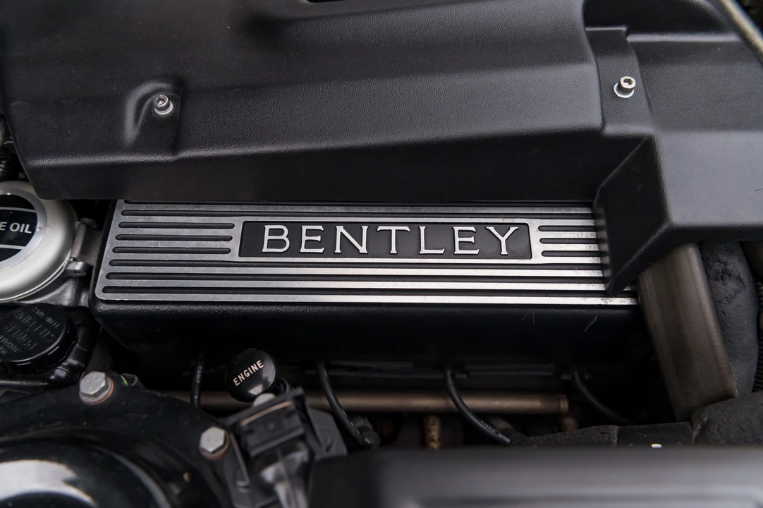 2002 Bentley Continental T - Image 23 of 31