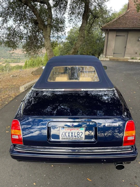 2002 Bentley Azure 1st Gen - Image 16 of 18