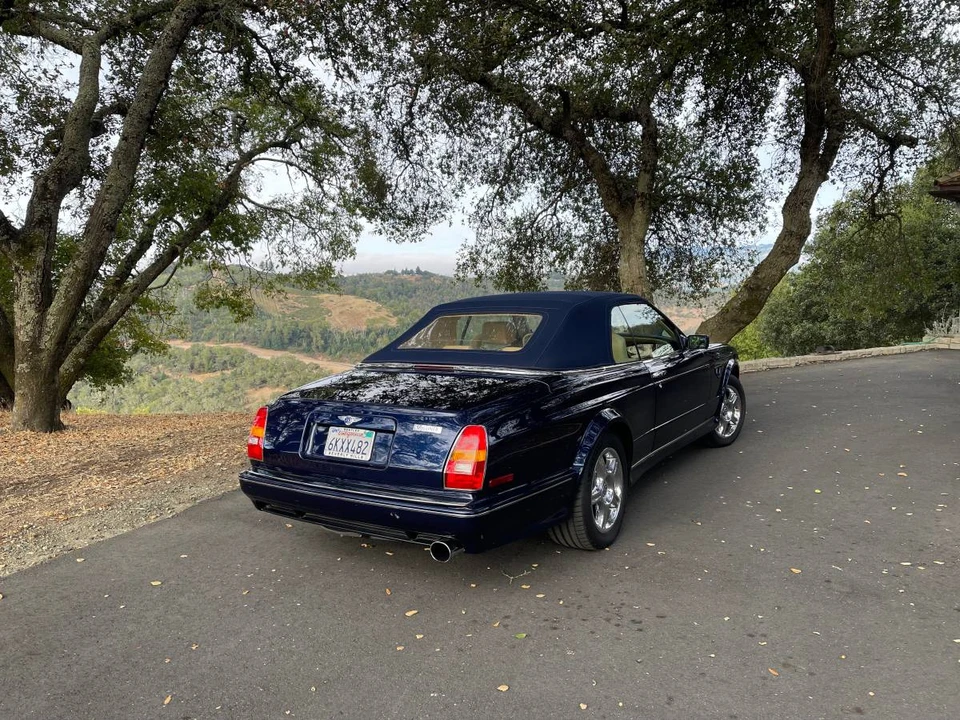 2002 Bentley Azure 1st Gen - Image 3 of 18