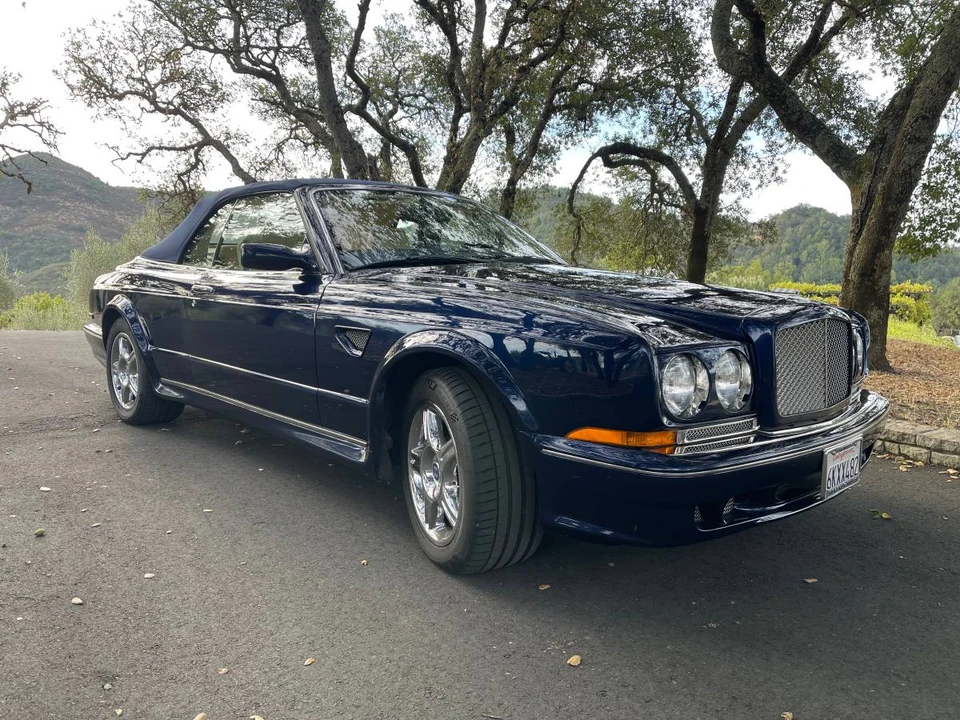 2002 Bentley Azure 1st Gen - Image 8 of 18