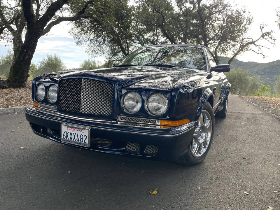 2002 Bentley Azure 1st Gen - Image 2 of 18