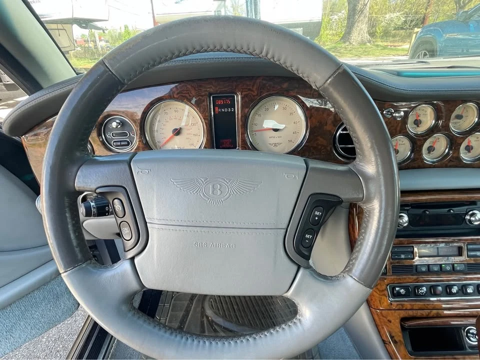 2002 Bentley Arnage R & RL - Image 14 of 15