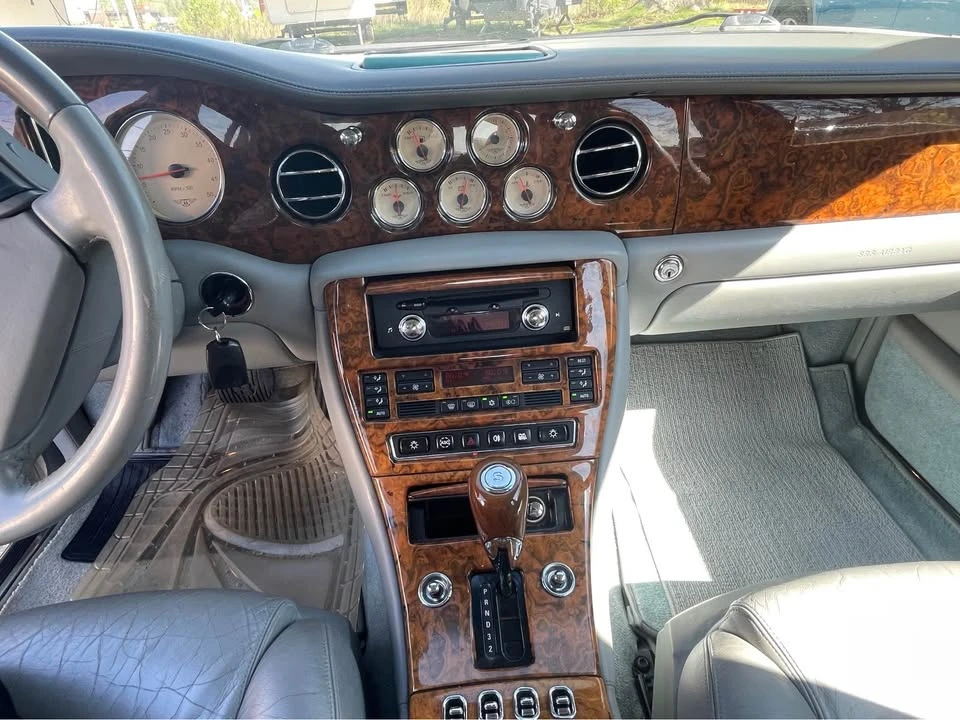 2002 Bentley Arnage R & RL - Image 12 of 15