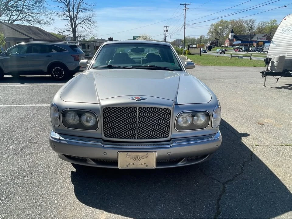 2002 Bentley Arnage R & RL - Image 2 of 15