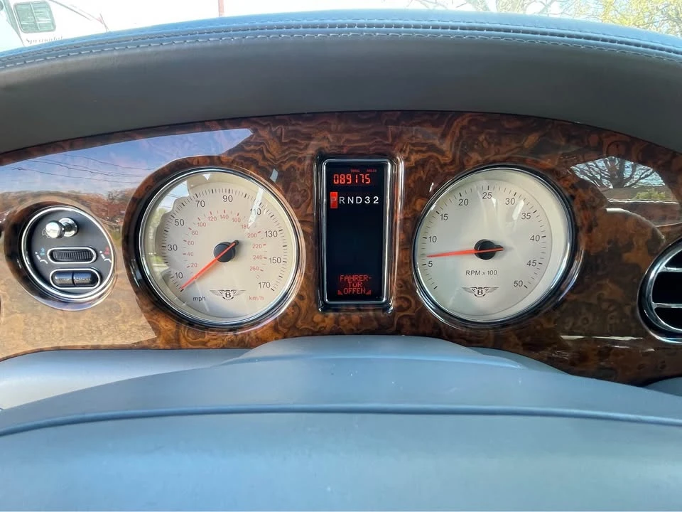 2002 Bentley Arnage R & RL - Image 13 of 15