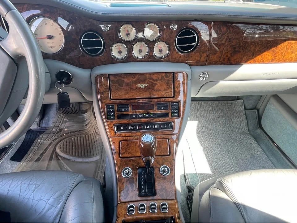 2002 Bentley Arnage R & RL - Image 12 of 16