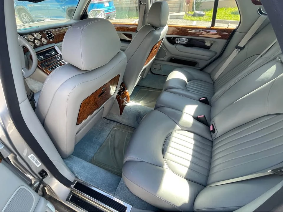 2002 Bentley Arnage R & RL - Image 9 of 16