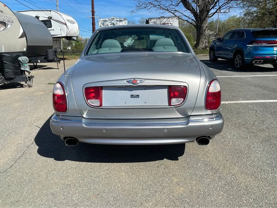 2002 Bentley Arnage R & RL - Image 5 of 16