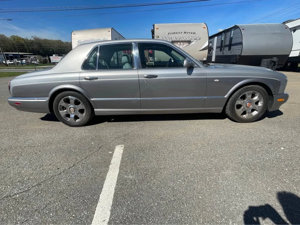 2002 Bentley Arnage R & RL - Image 4 of 16
