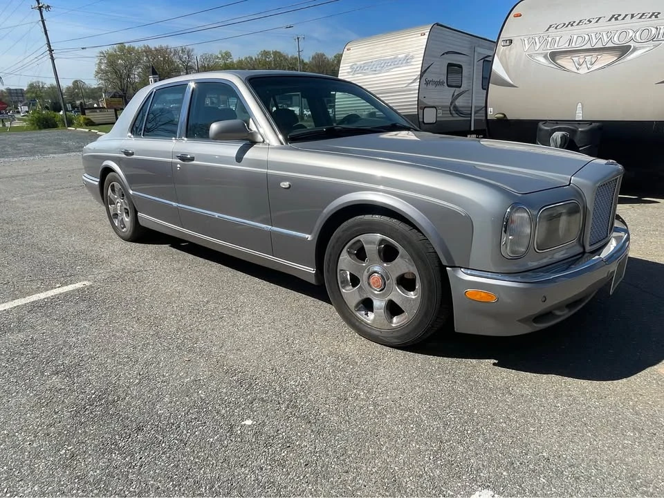 2002 Bentley Arnage R & RL - Image 3 of 16