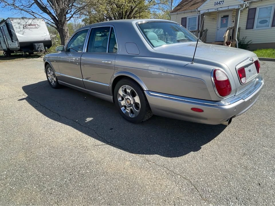 2002 Bentley Arnage R & RL - Image 6 of 16