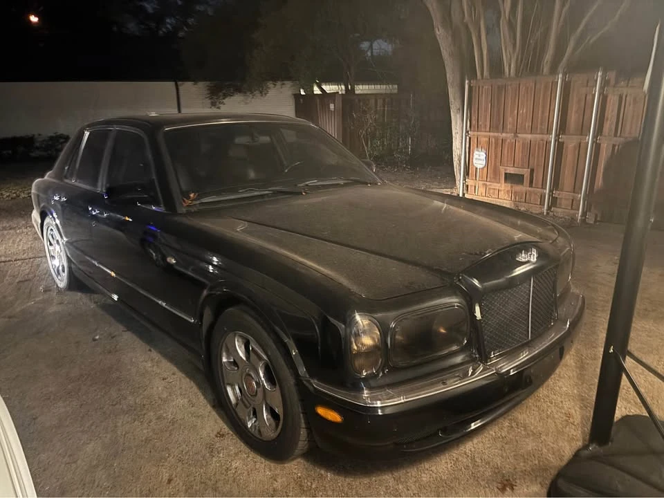 2002 Bentley Arnage R & RL - Image 8 of 8