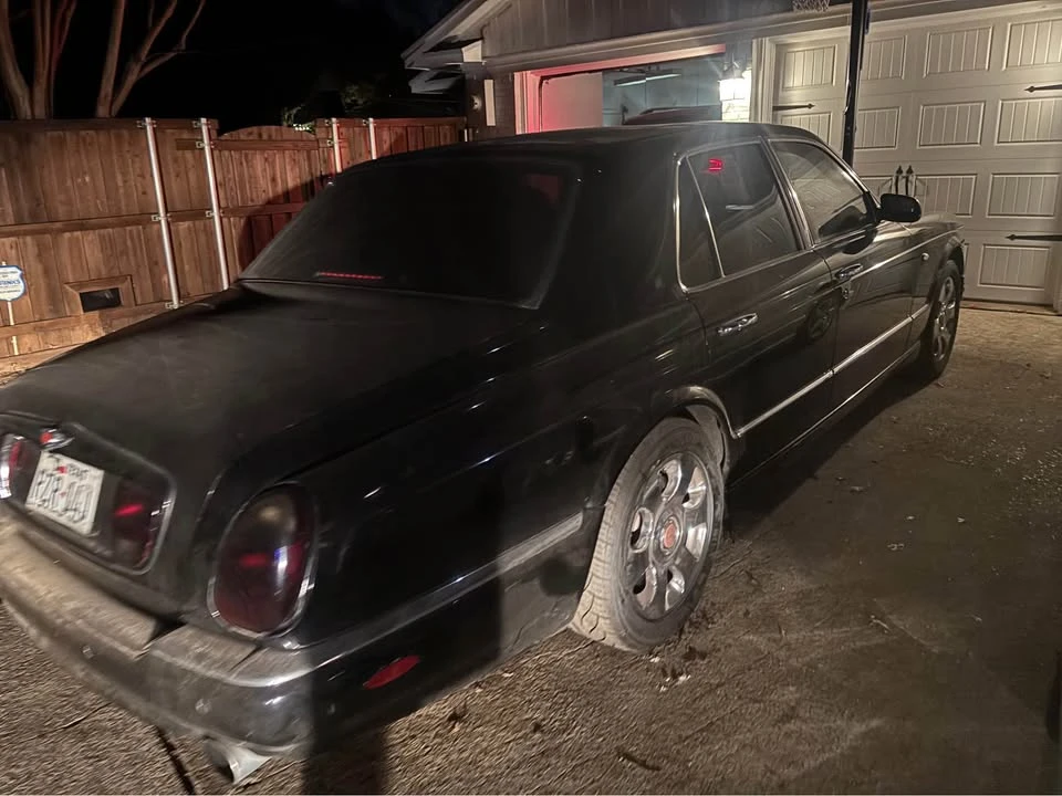 2002 Bentley Arnage R & RL - Image 7 of 8