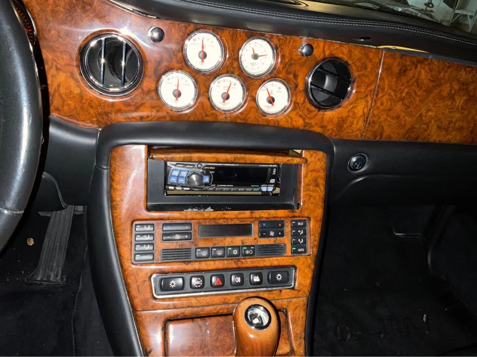 2002 Bentley Arnage R & RL - Image 4 of 8