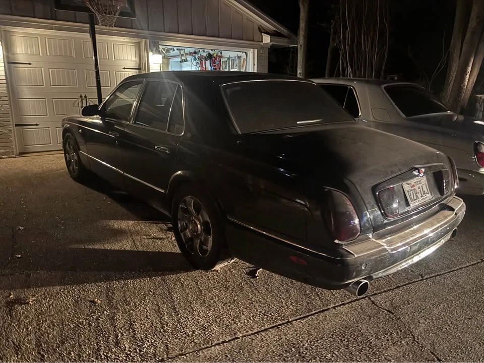 2002 Bentley Arnage R & RL - Image 6 of 8