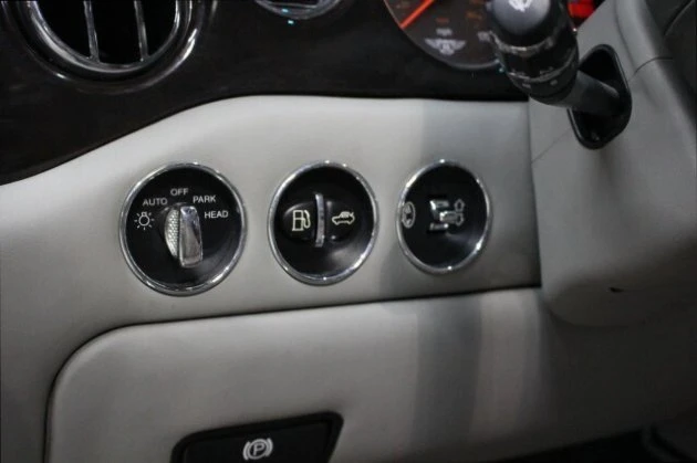 2002 Bentley Arnage - Image 11 of 20