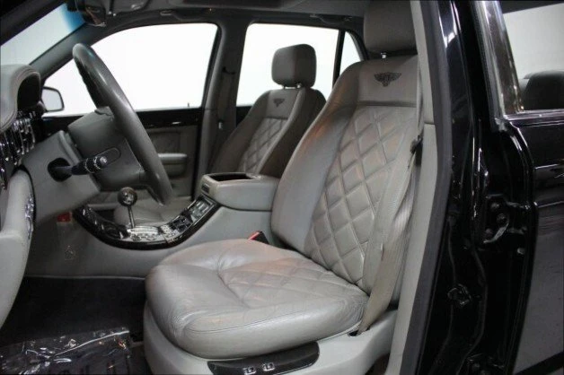 2002 Bentley Arnage - Image 8 of 20