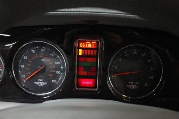 2002 Bentley Arnage - Image 16 of 20