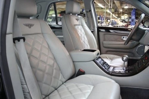 2002 Bentley Arnage T - Image 9 of 11