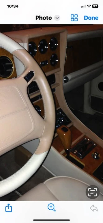 2002 Bentley Azure 1st Gen - Image 9 of 9