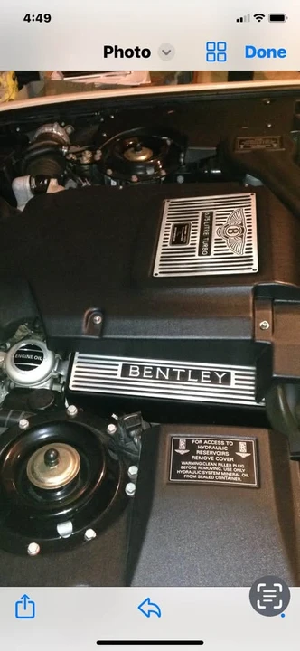 2002 Bentley Azure 1st Gen - Image 4 of 9