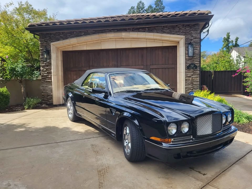 2002 Bentley Azure 1st Gen - Image 3 of 20