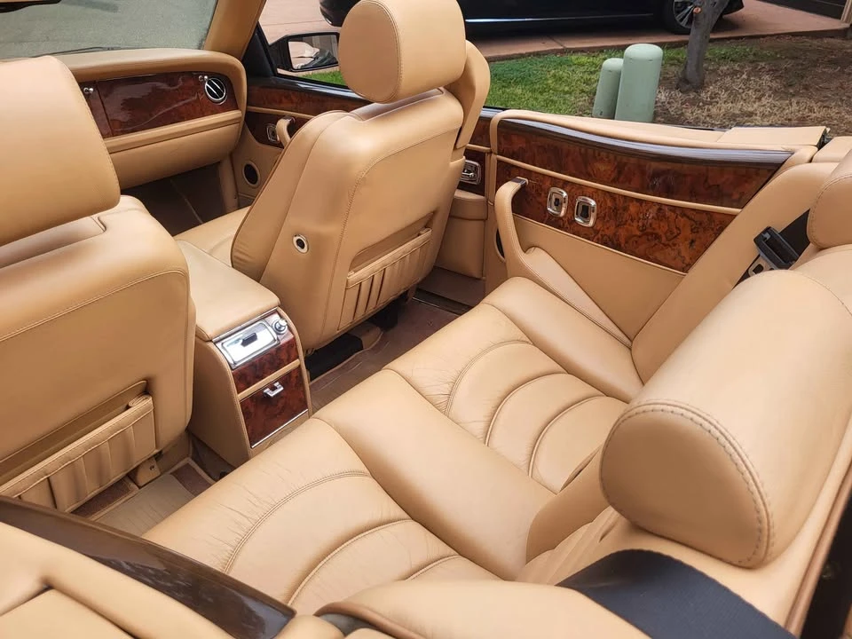 2002 Bentley Azure 1st Gen - Image 8 of 20