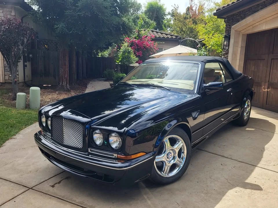 2002 Bentley Azure 1st Gen - Image 2 of 20