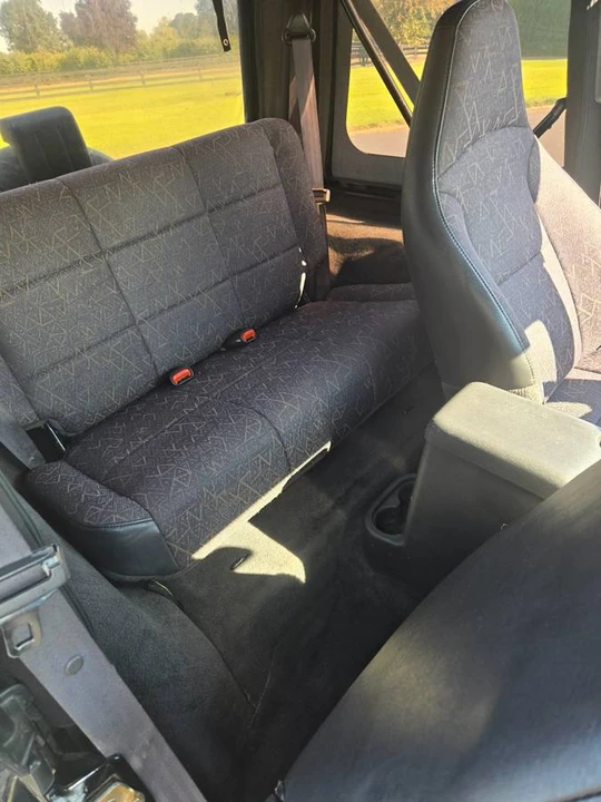 2002 Jeep TJ Wrangler - Image 6 of 8