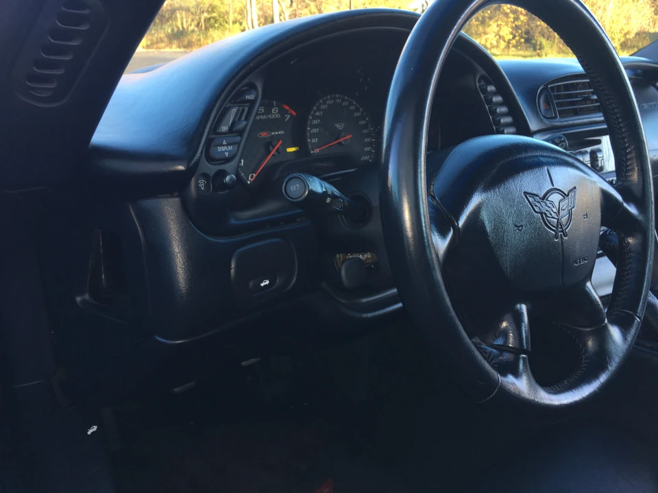 2002 Chevrolet Corvette C5 Z06 - Image 24 of 30