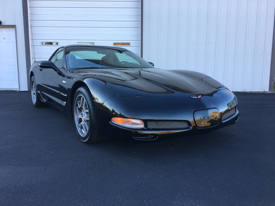 2002 Chevrolet Corvette C5 Z06 - Image 3 of 30