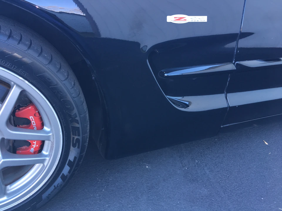 2002 Chevrolet Corvette C5 Z06 - Image 5 of 30