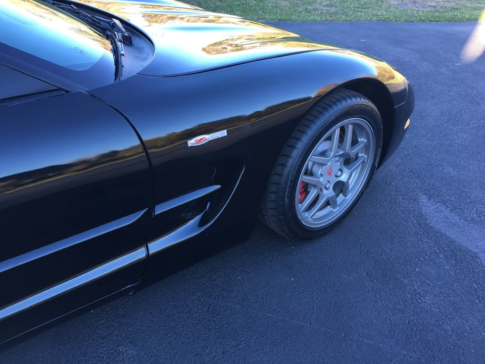 2002 Chevrolet Corvette C5 Z06 - Image 13 of 30