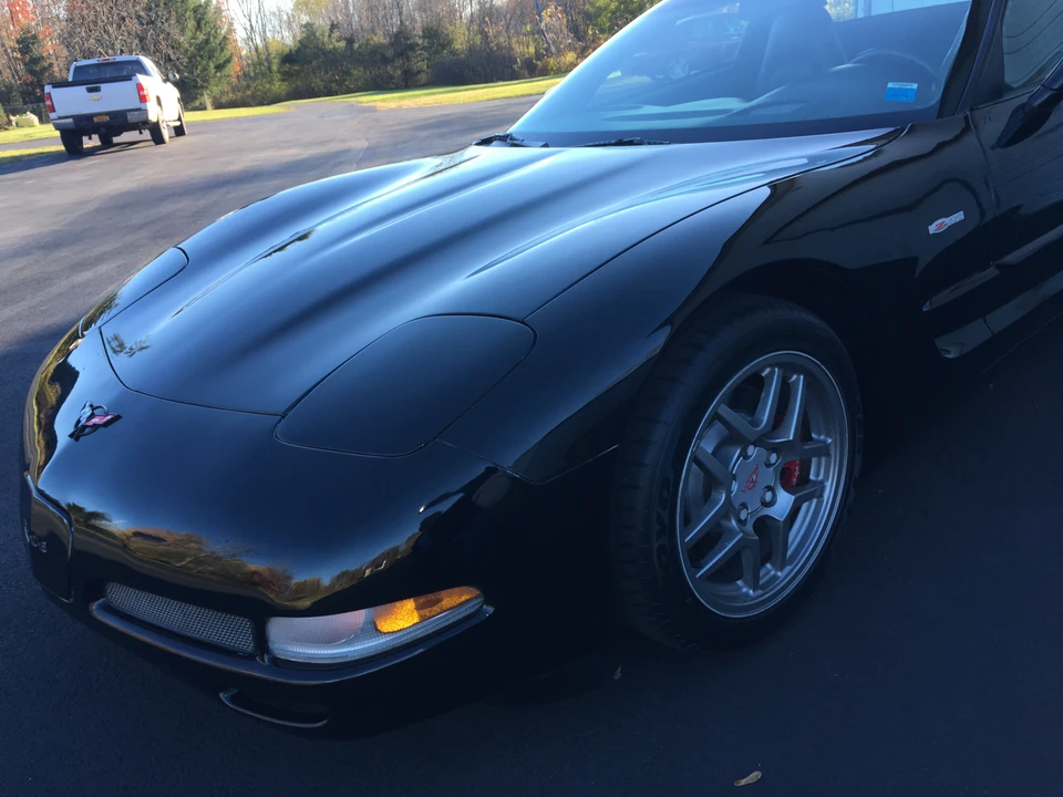 2002 Chevrolet Corvette C5 Z06 - Image 17 of 30