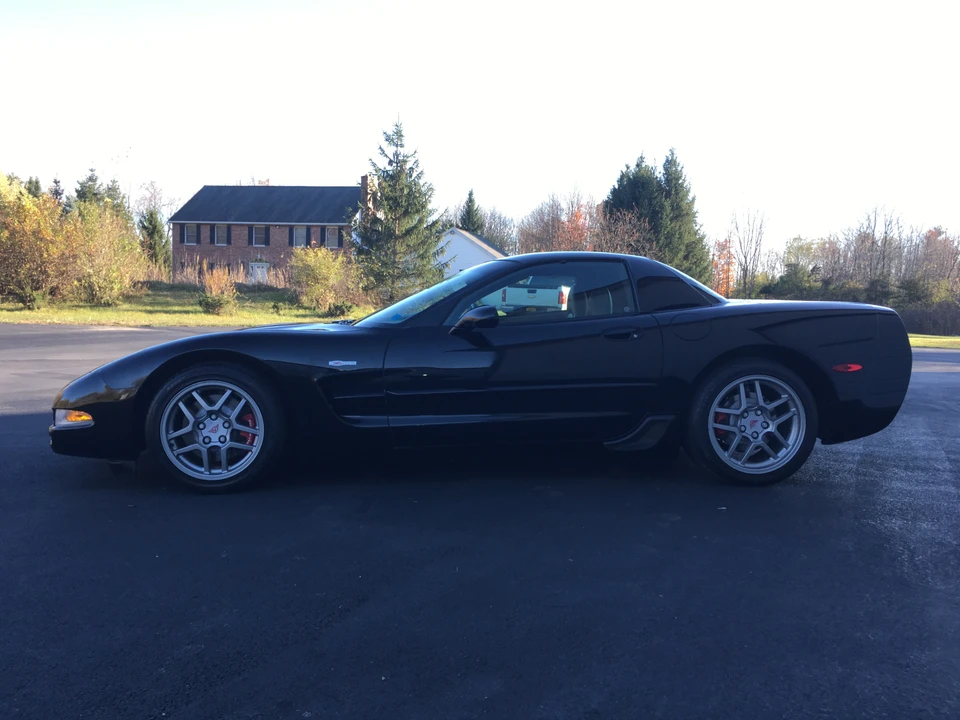 2002 Chevrolet Corvette C5 Z06 - Image 18 of 30