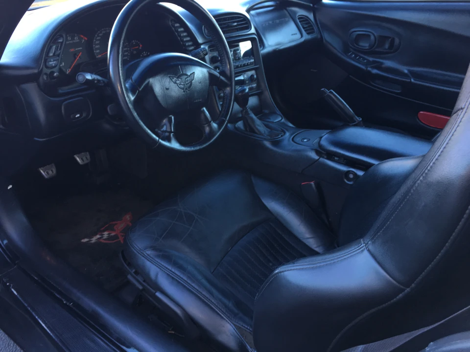 2002 Chevrolet Corvette C5 Z06 - Image 23 of 30