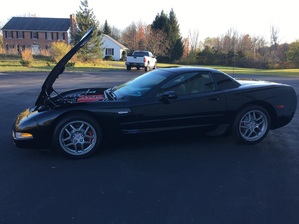 2002 Chevrolet Corvette C5 Z06 - Image 20 of 30