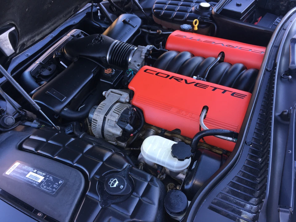 2002 Chevrolet Corvette C5 Z06 - Image 21 of 30