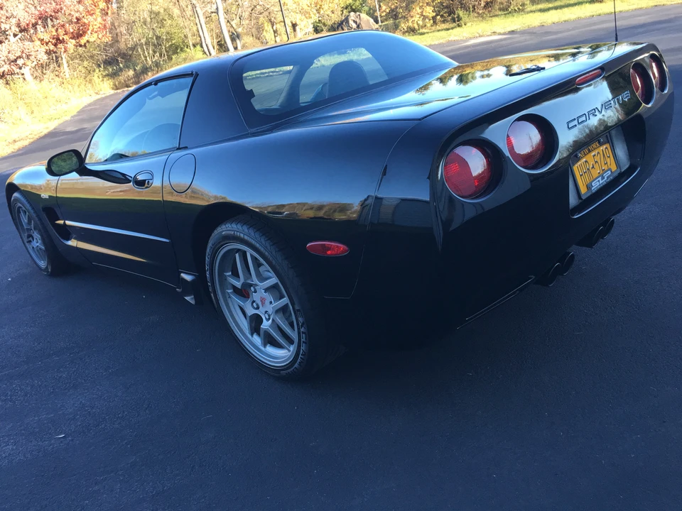 2002 Chevrolet Corvette C5 Z06 - Image 4 of 30