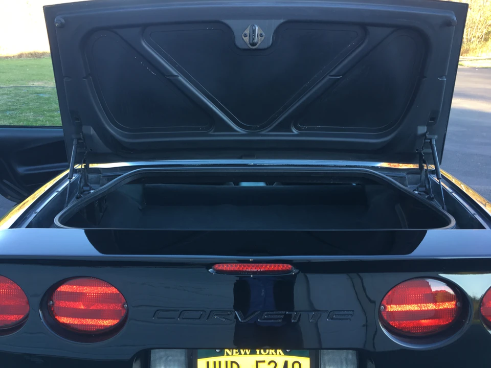 2002 Chevrolet Corvette C5 Z06 - Image 22 of 30