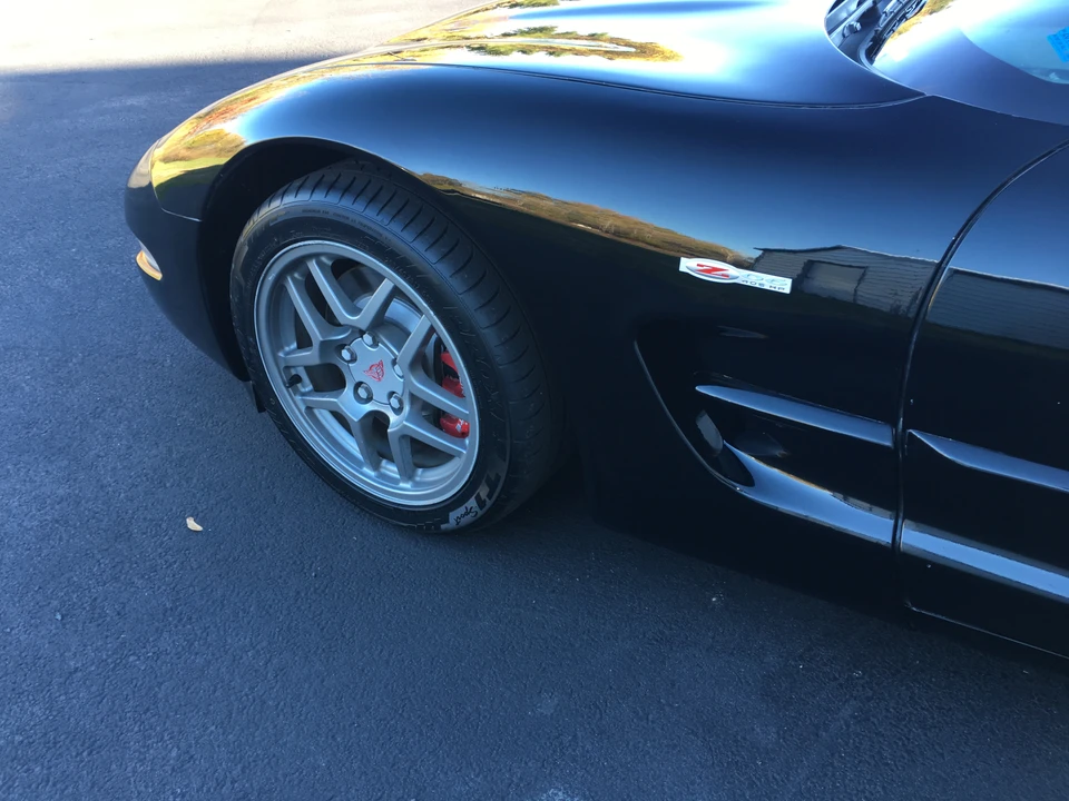 2002 Chevrolet Corvette C5 Z06 - Image 16 of 30