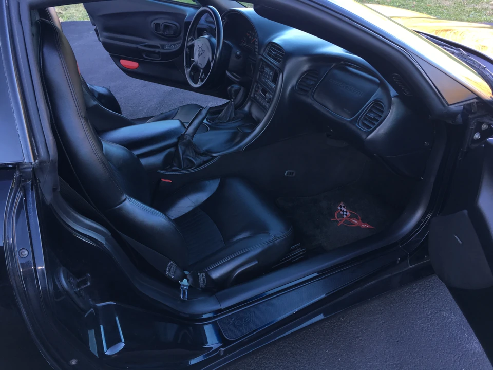 2002 Chevrolet Corvette C5 Z06 - Image 29 of 30