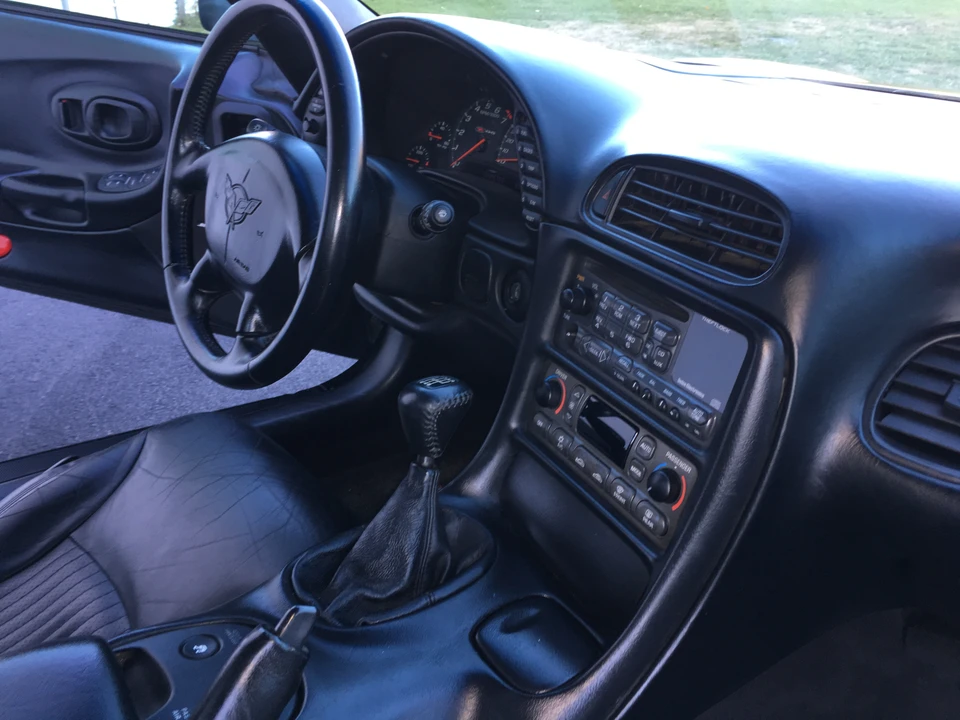 2002 Chevrolet Corvette C5 Z06 - Image 27 of 30