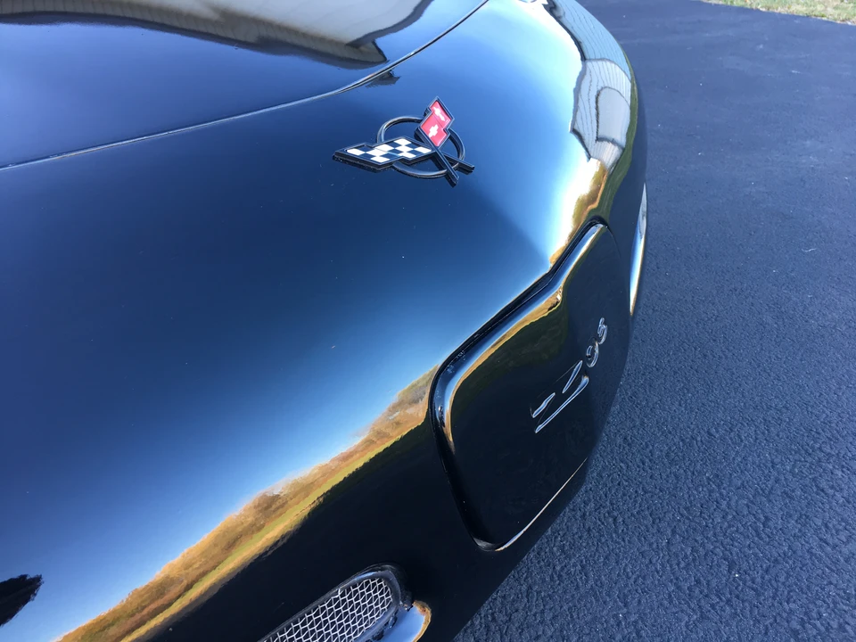 2002 Chevrolet Corvette C5 Z06 - Image 11 of 30