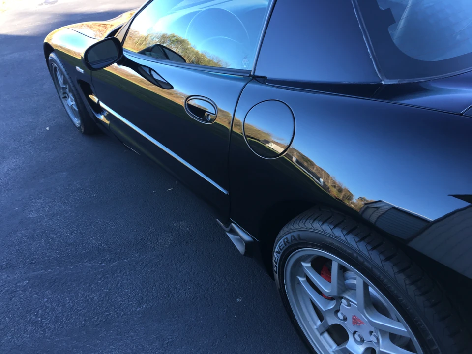 2002 Chevrolet Corvette C5 Z06 - Image 7 of 30